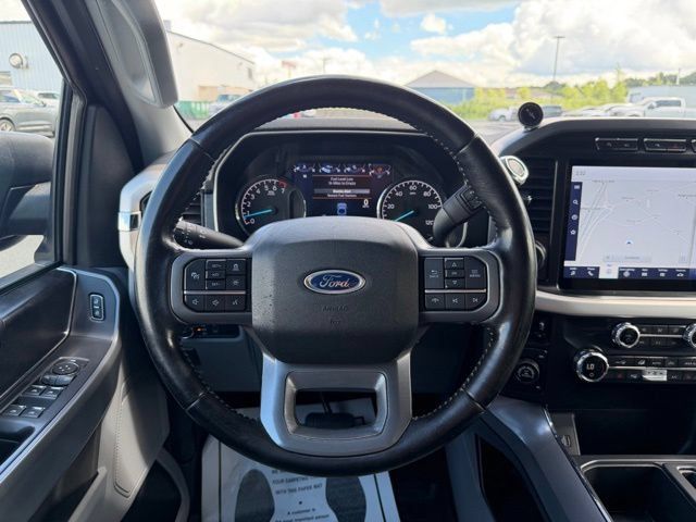 Used 2021 Ford F150 XLT w/ Equipment Group 302A High AWD/4WD image 14