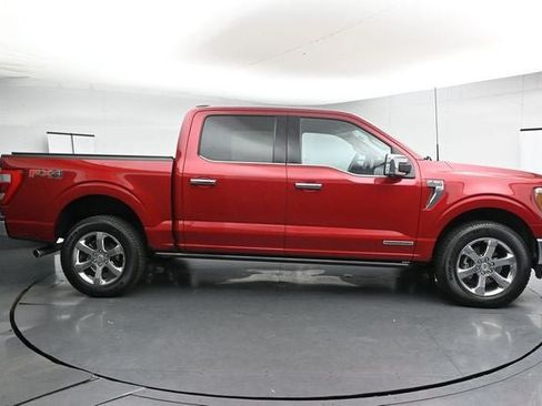 Used 2023 Ford F150 King Ranch w/ Equipment Group 601A High AWD/4WD image 12