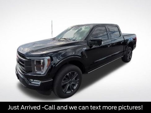 Used 2023 Ford F150 Lariat w/ Equipment Group 502A High AWD/4WD image 1