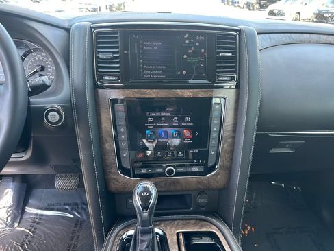 Used 2021 INFINITI QX80 Premium Select w/ Cargo Package RWD image 24