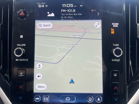 Used 2024 Subaru Ascent Limited w/ Technology Package image 18