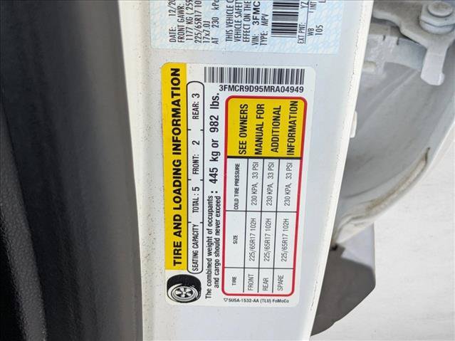 Used 2021 Ford Bronco Sport Badlands AWD/4WD image 14