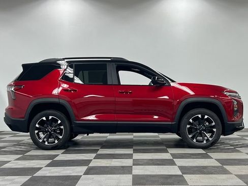 New 2026 Chevrolet Equinox RS w/ Convenience Package III FWD image 10