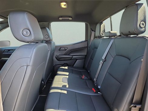 Certified 2025 Chevrolet Colorado Trail Boss image 10