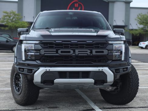 Used 2025 Ford F150 Raptor AWD/4WD image 2