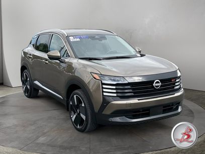 Used 2025 Nissan Kicks SR