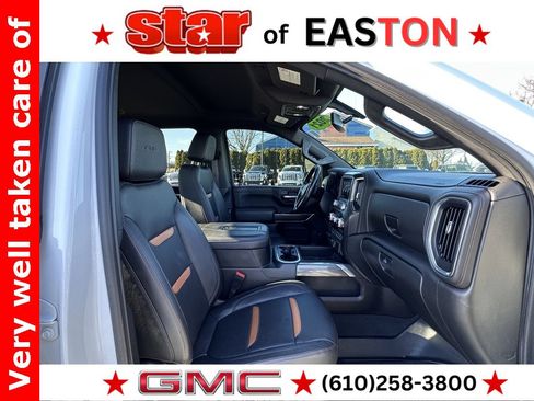 Used 2021 GMC Sierra 2500 AT4 image 11
