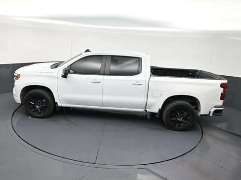 Used 2023 Chevrolet Silverado 1500 RST w/ LPO, Dark Essentials Package RWD image 12