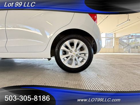 Used 2020 Chevrolet Spark LT FWD image 24