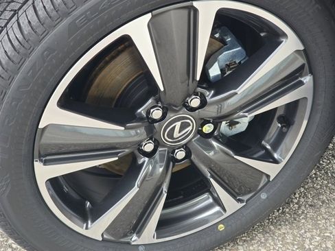 New 2026 Lexus UX 300h AWD image 19