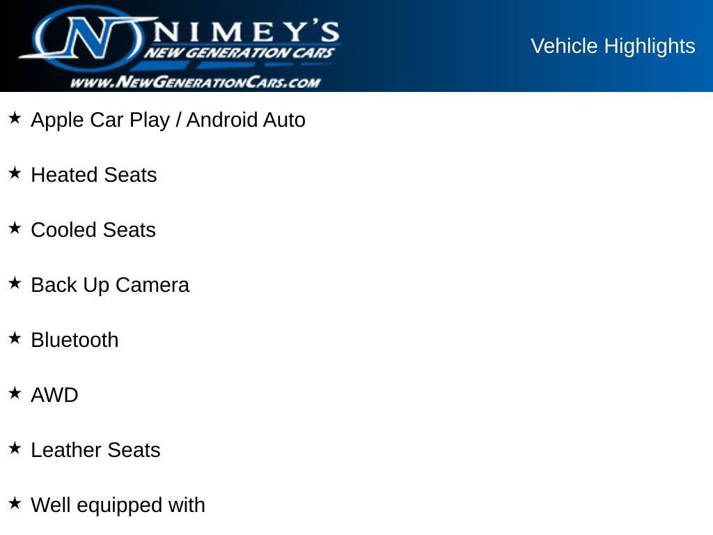Used 2024 Cadillac XT6 Sport AWD/4WD image 5