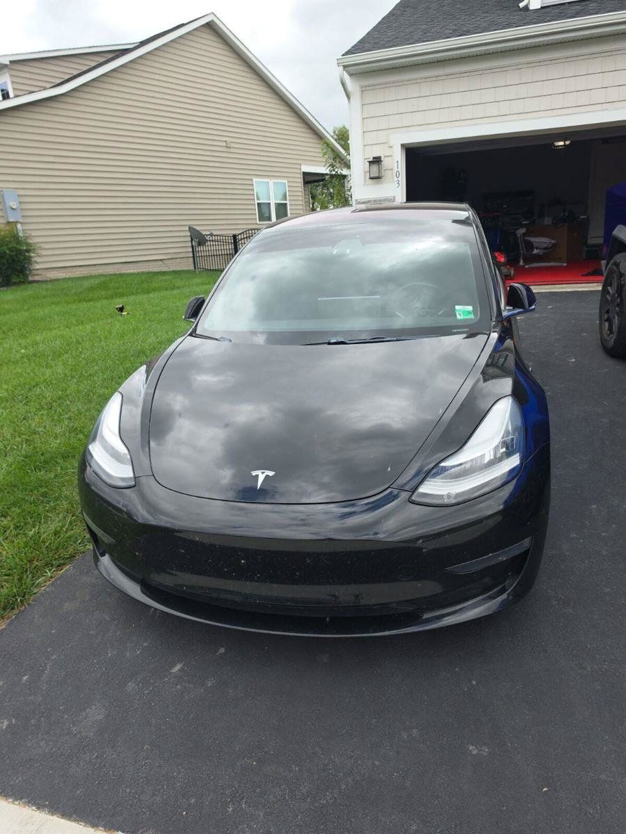 Used 2018 Tesla Model 3 Long Range AWD/4WD image 2