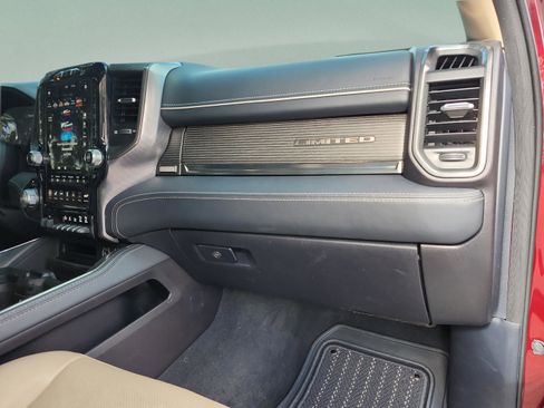 Used 2021 RAM 1500 Limited image 22