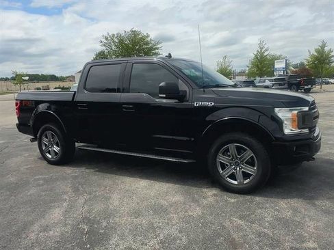 Used 2019 Ford F150 XLT w/ Equipment Group 302A Luxury image 25