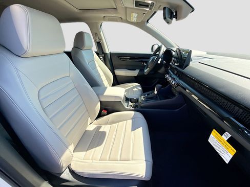 New 2026 Honda CR-V EX-L image 23