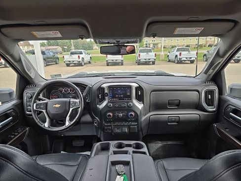 Used 2020 Chevrolet Silverado 3500 LT w/ All Star Edition AWD/4WD image 17