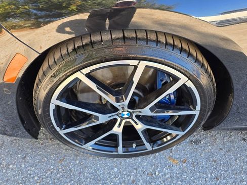 Used 2020 BMW M850i xDrive Convertible w/ M Carbon Exterior Package image 15