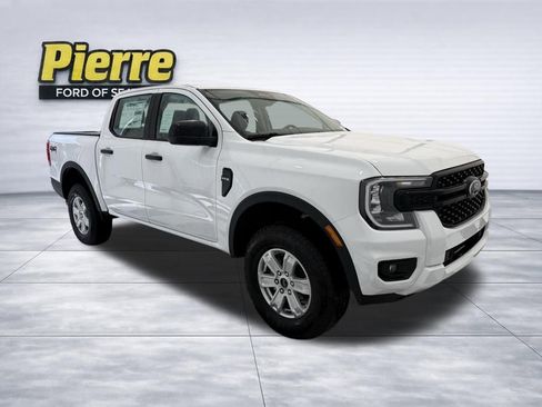 New 2025 Ford Ranger XL w/ Trailer Tow Package image 6