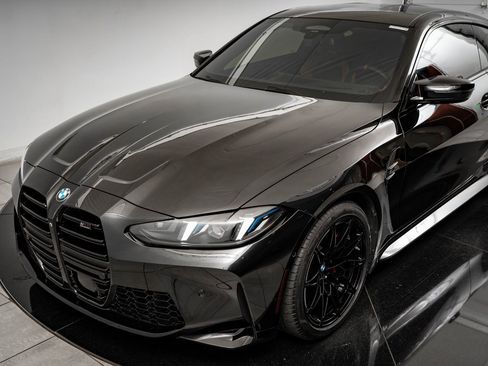 Certified 2025 BMW M4 xDrive Competition image 17