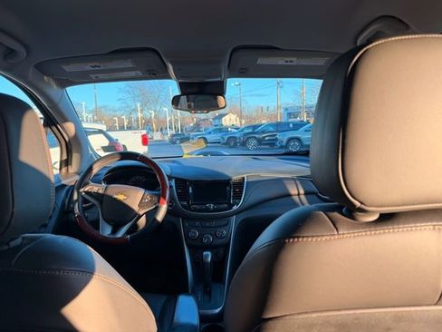 Certified 2021 Chevrolet Trax LT w/ Redline Edition image 20