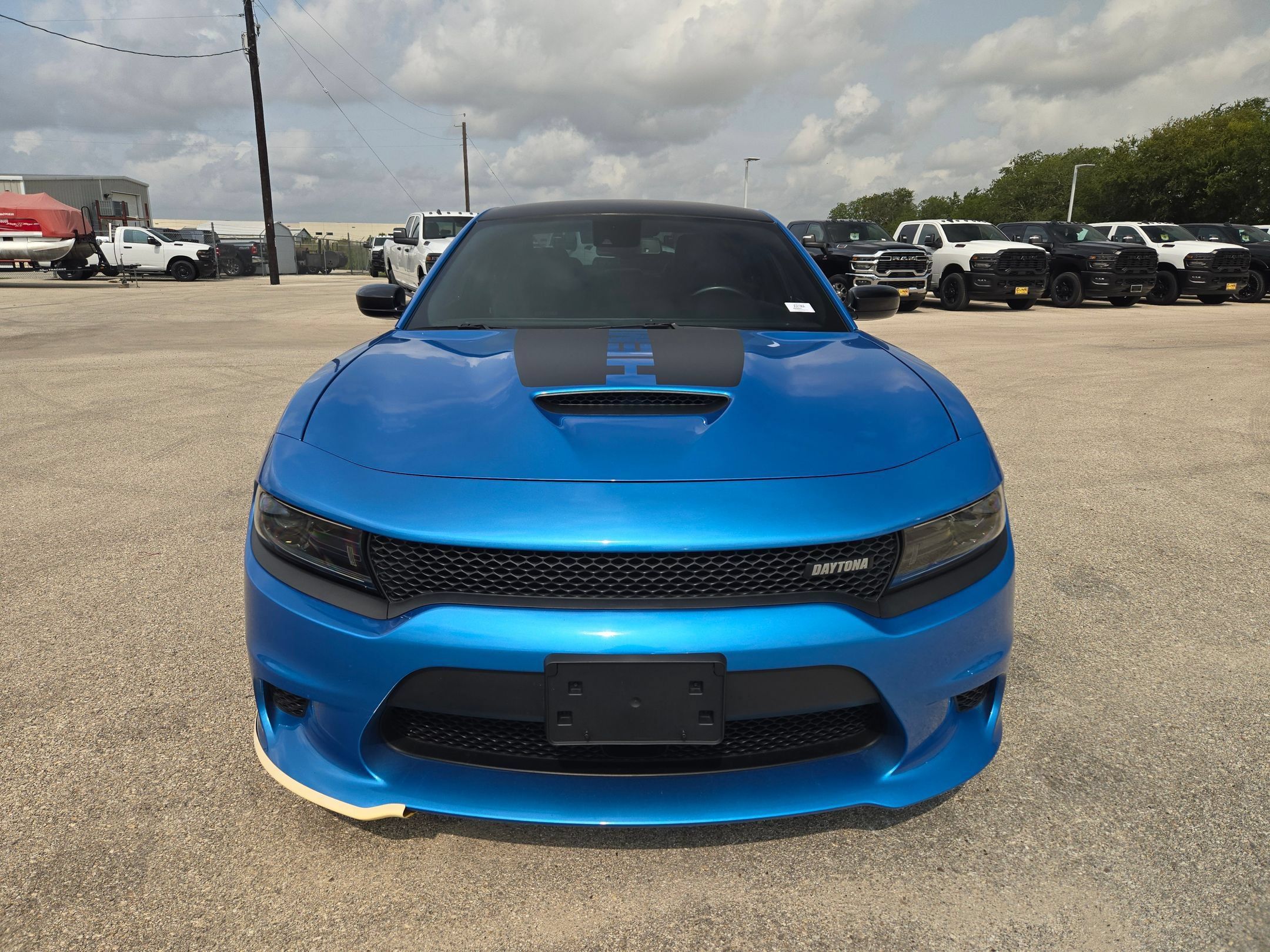 Used 2023 Dodge Charger R/T w/ Daytona Edition Group RWD image 8