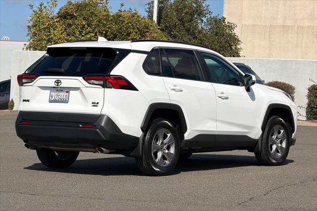 Certified 2024 Toyota RAV4 XLE w/ Convenience Package AWD/4WD image 2