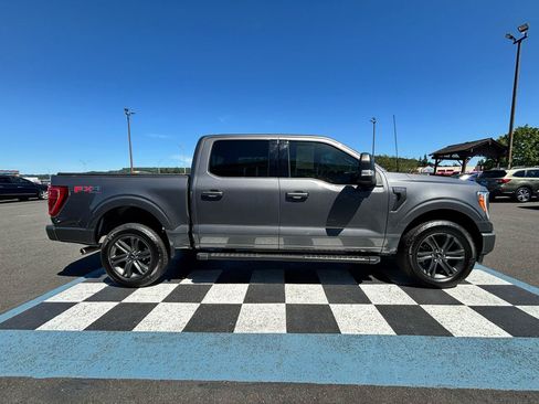 Used 2023 Ford F150 XLT w/ Equipment Group 302A High AWD/4WD image 6