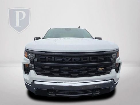 New 2026 Chevrolet Silverado 1500 W/T w/ WT Safety Package image 12