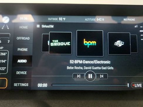 Used 2025 INEOS Grenadier AWD/4WD image 72