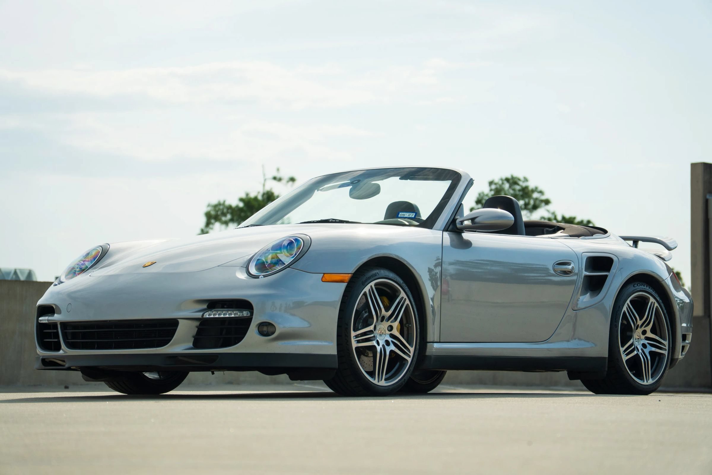 Used 2008 Porsche 911 Turbo AWD/4WD image 19