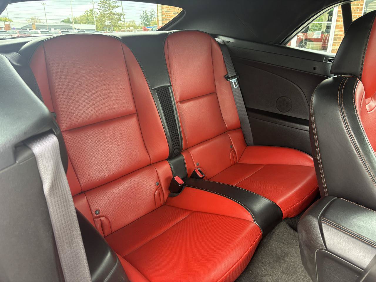 Used 2012 Chevrolet Camaro SS w/ Interior Accent Trim Package RWD image 18