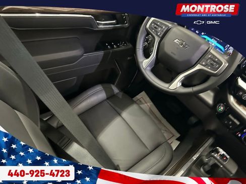 New 2026 Chevrolet Silverado 1500 LT Trail Boss w/ Safety Package AWD/4WD image 24