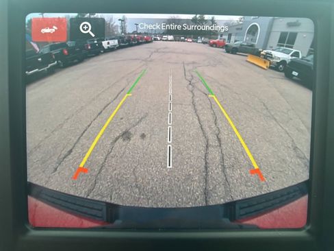 Used 2023 RAM 1500 Tradesman w/ Warlock PACKAGE image 24