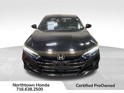 Certified 2022 Honda Accord Sport