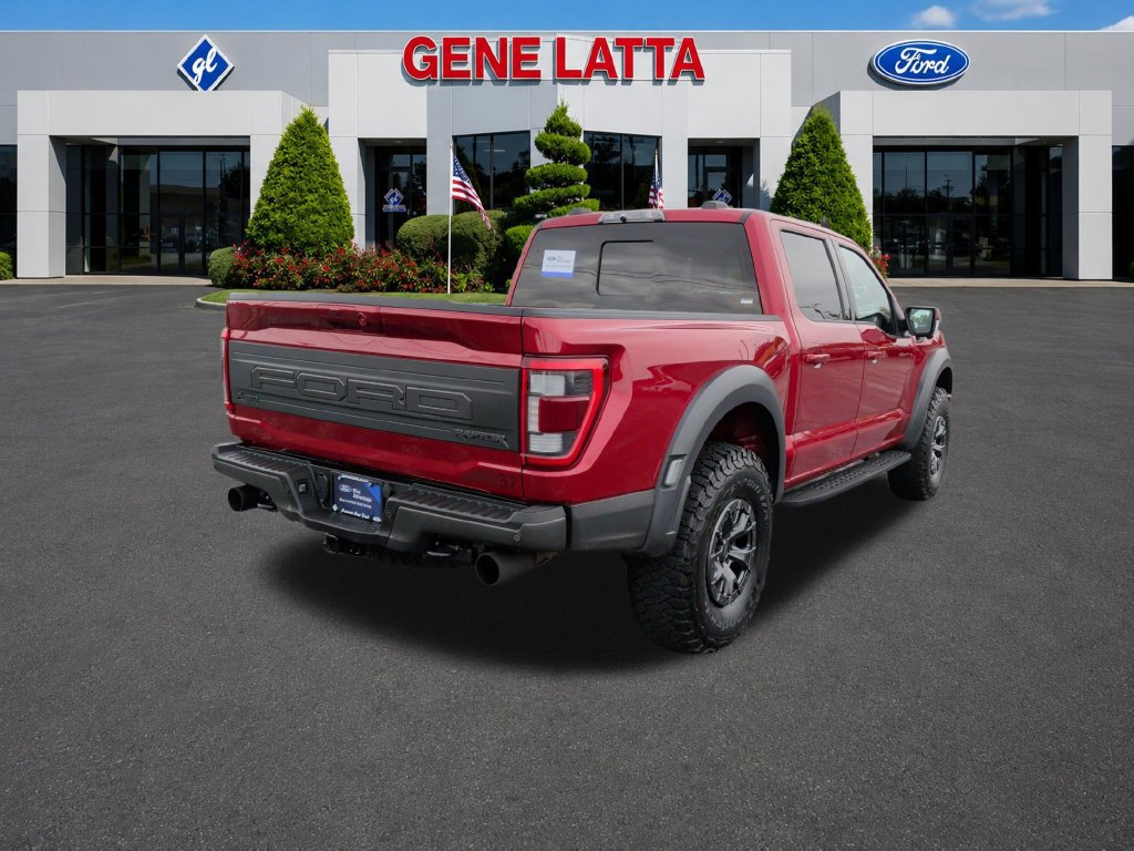 Certified 2022 Ford F150 Raptor w/ Raptor 37 Performance Package AWD/4WD image 7