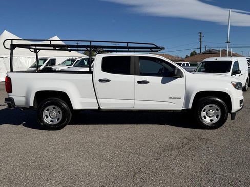 Used 2020 Chevrolet Colorado W/T w/ WT Convenience Package image 4