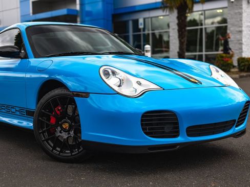Used 2003 Porsche 911 Carrera RWD image 3