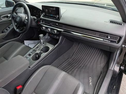 Certified 2024 Honda Civic Sport image 37