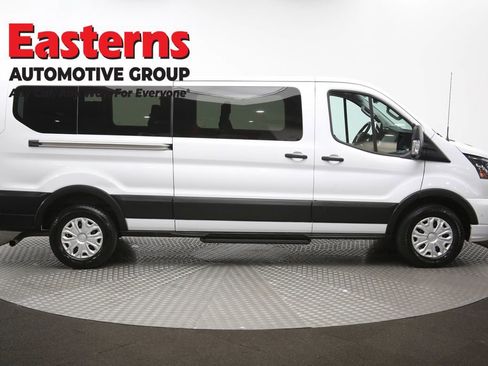 Used 2023 Ford Transit 350 XLT RWD image 41