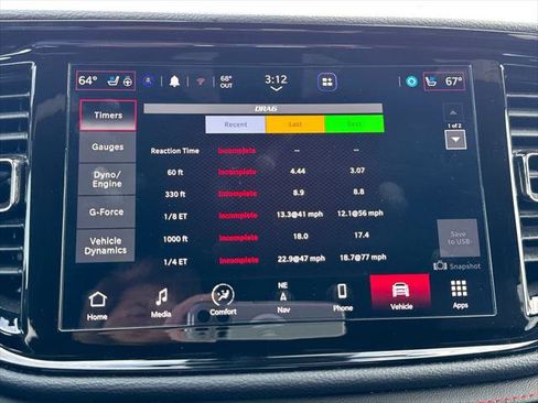 Certified 2023 Dodge Durango R/T AWD/4WD image 32