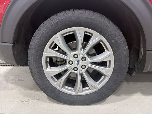 Used 2021 Ford Explorer Limited w/ Equipment Group 301A image 15