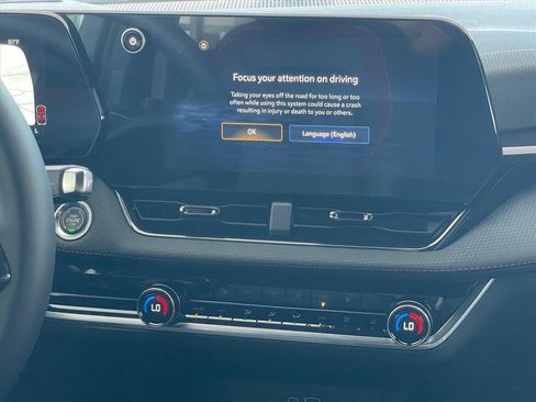 New 2026 Chevrolet Equinox RS w/ Safety and Technology Package FWD image 15