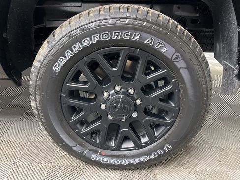 New 2026 RAM 2500 Limited image 4