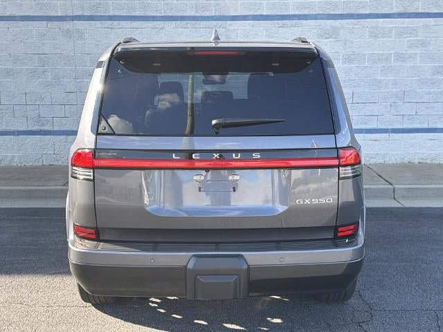Used 2024 Lexus GX 550 w/ Accessory Package (Z1) AWD/4WD image 6