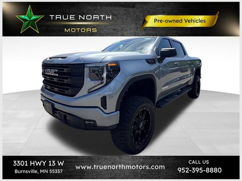 Used 2025 GMC Sierra 1500 Elevation w/ Preferred Package AWD/4WD image 1