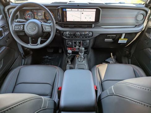 New 2026 Jeep Wrangler Unlimited Rubicon AWD/4WD image 14