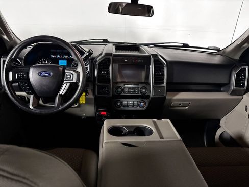 Used 2019 Ford F150 XLT AWD/4WD image 12