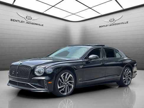New 2025 Bentley Flying Spur Plug-In Hybrid image 7