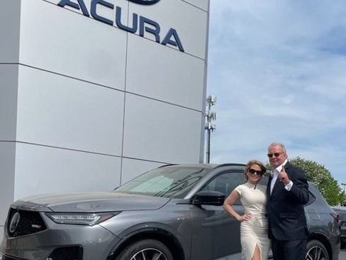 Certified 2023 Acura RDX A-Spec AWD/4WD image 42