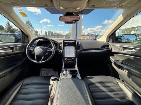 Used 2023 Ford Edge SEL w/ Convenience Package AWD/4WD image 18